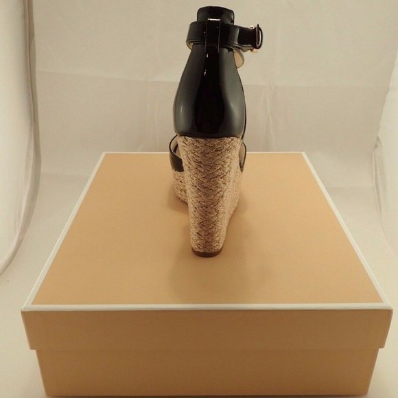 NIB MICHAEL KORS MK 40S5GBHA1A GABRIELL WEDGES - Picture 5 of 7